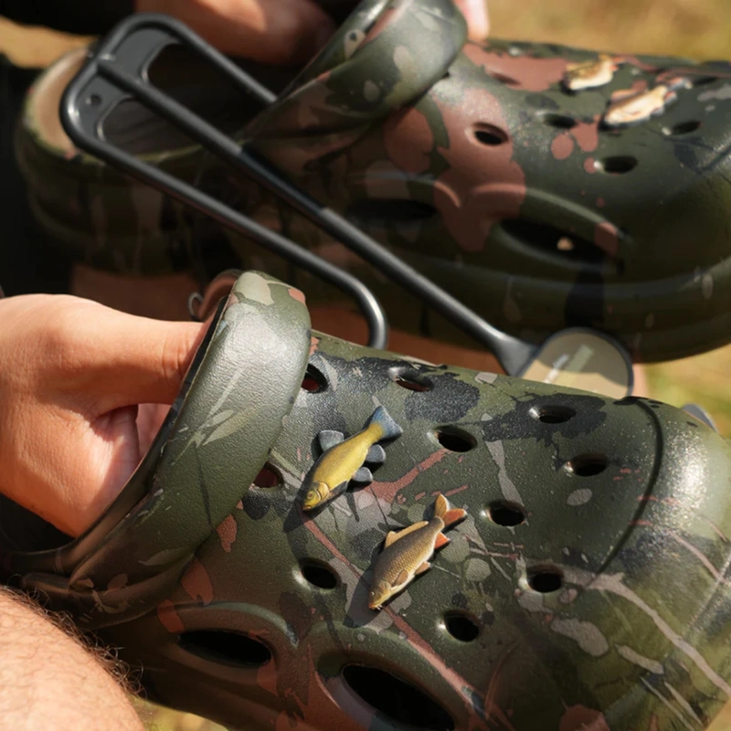 OMC Splash Camo Moulded Slipper